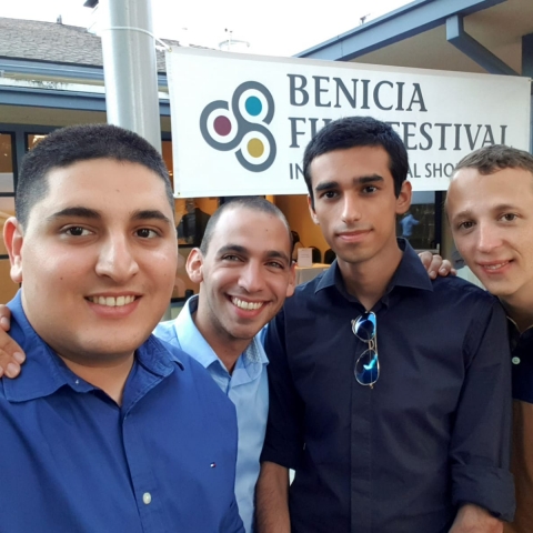 הסרט "טרמפ" של מגמת הקולנוע תיכון "אחד העם בפתח תקווה" זכה במקום השני בתחרות בינ"ל בקליפורניה - חינוך בפתח תקווה