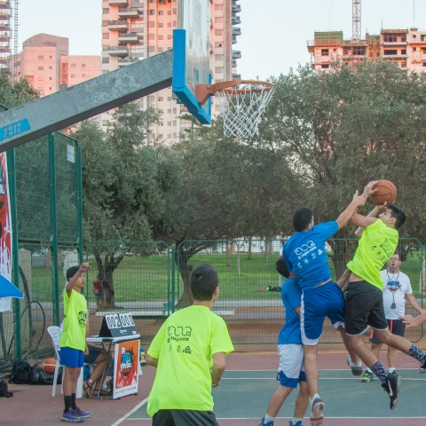 חגיגת סטריט בול תתקיים בפעם הרביעית בפתח תקווה - ספורט בפתח תקווה
