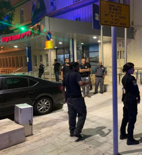בכיר בעיריית פתח תקווה עוכב לחקירה - חדשות בפתח תקווה