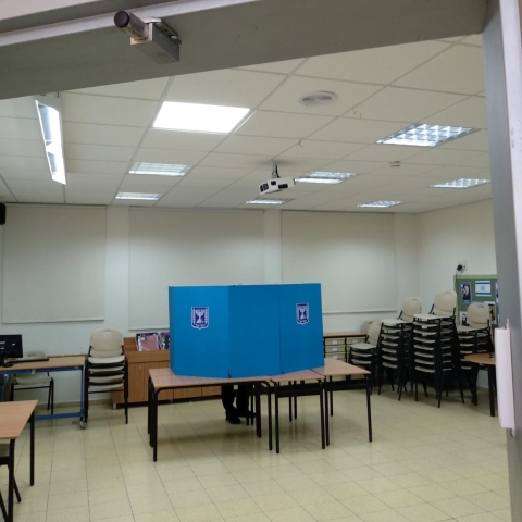 בחירות 2020 בפתח תקווה (וידיאו) - חדשות בפתח תקווה