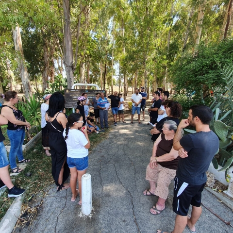 המאבק נגד הבנייה בסירקין מתלהט: למעלה מ-5,000 התנגדויות הוגשו נגד התכנית וכ-900 איש חתמו על עצומה - חדשות בפתח תקווה