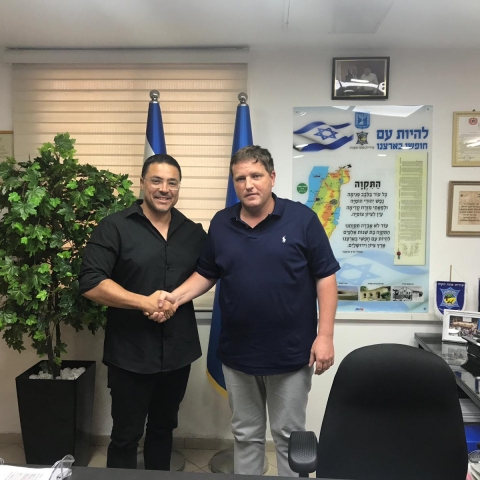 איתי שונשיין חובר לקואליציה של גרינברג - חדשות בפתח תקווה