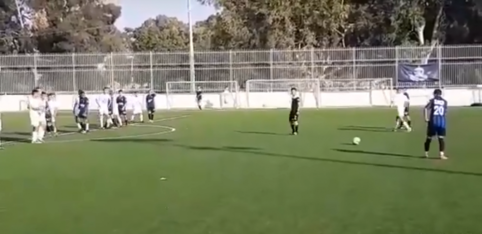 צפו בשערי קבוצת נערים א' בניצחון 4:2 על מכבי יפו (וידיאו) - ספורט בפתח תקווה