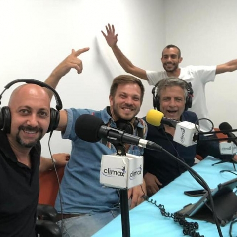 נחנך מרכז נוער "המחנה" לבני הנוער בשכונת מחנה יהודה בפתח תקווה - קהילות בפתח תקווה
