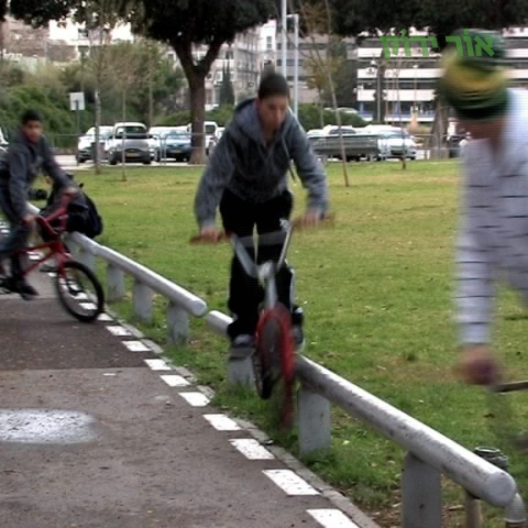 4 ילדים ובני נוער נפגעים מתאונות אופניים בכל שנה בפתח תקווה - חדשות בפתח תקווה