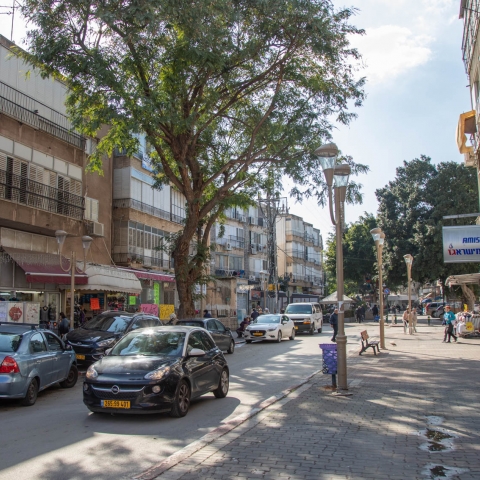 חניה כחול לבן חופשית במהלך החגים - חדשות בפתח תקווה