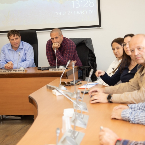 זה לא רק ספורט: הילה שבתאי מנהלת אגף הספורט בעיריית פ"ת פוטרה - חדשות בפתח תקווה