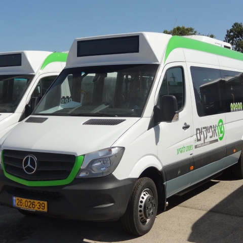 קו חדש מסגולה לדרום העיר ולבית רבקה - תחבורה בפתח תקווה