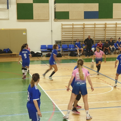 דרבי בין מכבי פ"ת להפועל פ"ת זה לא רק כדורגל ולא רק גברים - ספורט בפתח תקווה