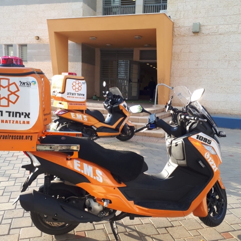  כרית האצבע של ילד כבן 8 נקטעה במהלך שהותו בביה"ס עוזי חיטמן בפתח תקווה - חדשות בפתח תקווה