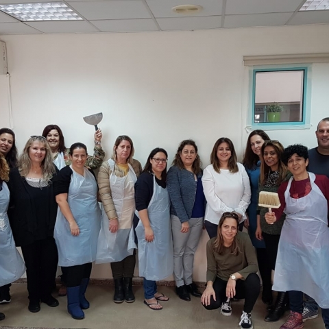  מורים מתנדבים למען הקהילה - חינוך בפתח תקווה