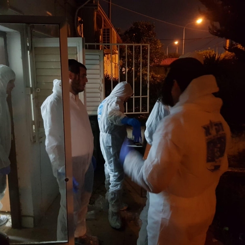 גופת גבר ערירי נמצאה במצב ריקבון בביתו בפתח תקווה - חדשות בפתח תקווה