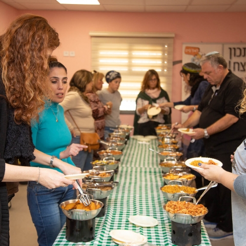 מה יאכלו ילדי פתח תקווה בצהרונים? - חינוך בפתח תקווה