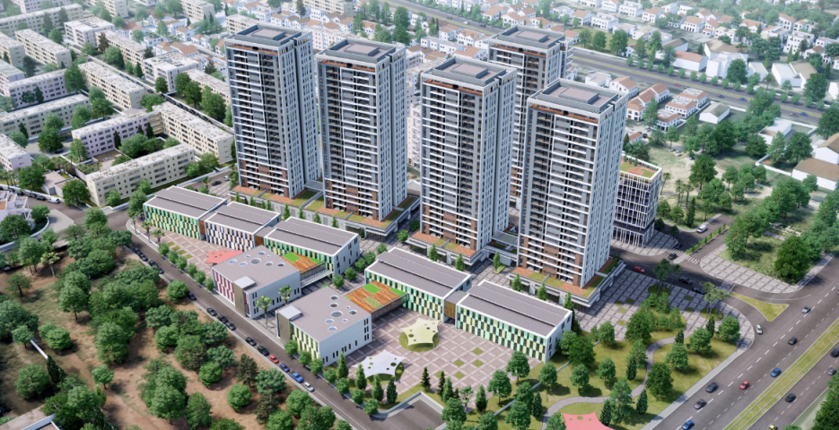 תכנית התחדשות עירונית בשכונת יוספטל בפתח תקווה - בנייה ונדל"ן בפתח תקווה