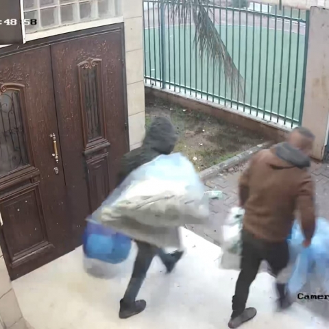 גנבים בלי שכל  - נעצרה חולייה שפעלה בשכונת הדר גנים - חדשות בפתח תקווה