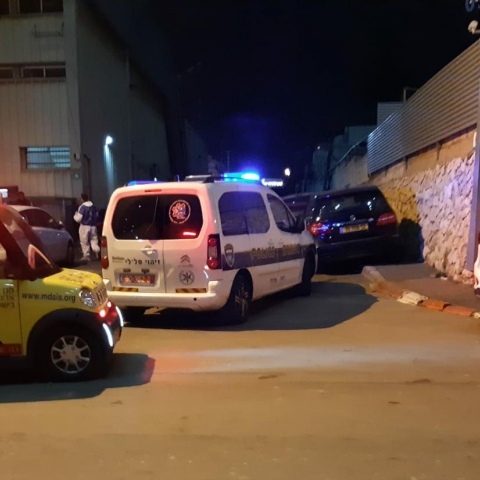  נמצאה אישה ללא רוח חיים, בעלה עוכב לחקירה - חדשות בפתח תקווה