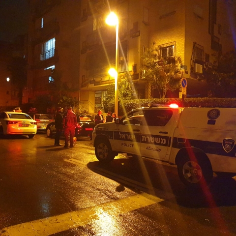 יום שני (שלשום) בפינסקר: אירוע דקירה על רקע פלילי - חדשות בפתח תקווה