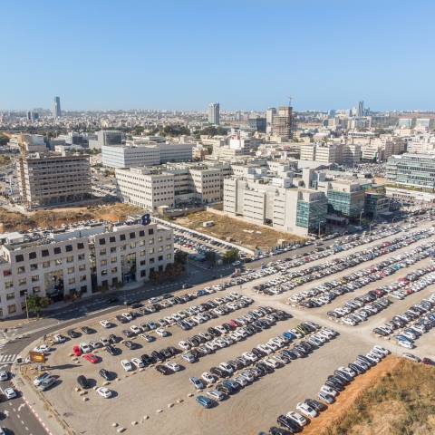  מלון עסקים חדש ברמת סיב בפתח תקווה - חדשות בפתח תקווה
