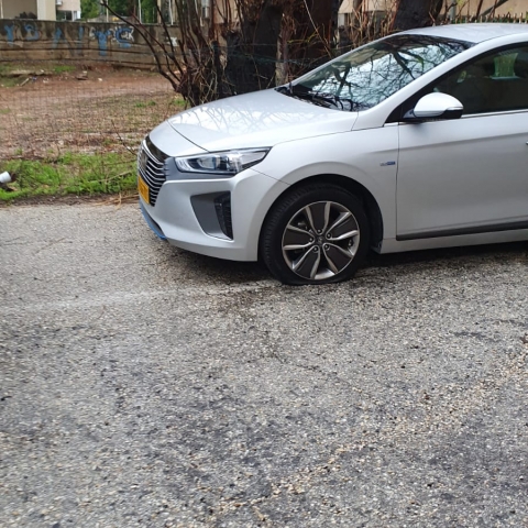  ניקב צמיגים של 20 כלי רכב במזמרה - חדשות בפתח תקווה