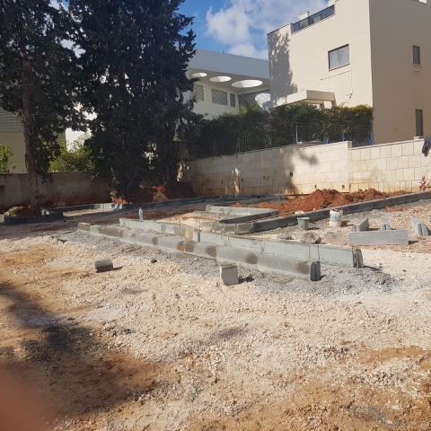 חניון חדש ברחוב יגנס - חדשות בפתח תקווה