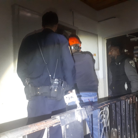 בוצעו ניתוקי חשמל ומים ל- 8 דירות במרכז פתח תקווה - חדשות בפתח תקווה