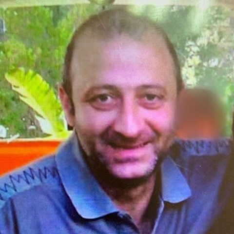 נמצאה גופתו של ארקדי נפתלייב תושב פתח תקווה שנעדר - חדשות בפתח תקווה