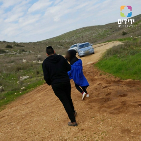 3 נערות ו-2 נערים מפתח תקווה חולצו לאחר שאיבדו את דרכם ביער הסמוך לעיר שוהם - חדשות בפתח תקווה