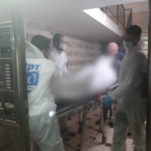 גופת גבר ערירי נמצאה במצב ריקבון בפתח תקווה - חדשות בפתח תקווה