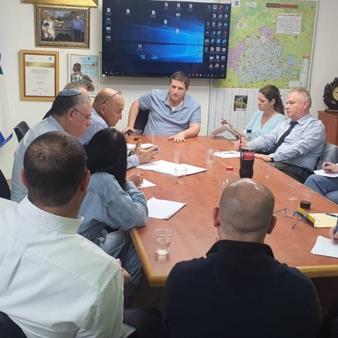בשל הקורונה: כל האירועים בפתח תקווה נדחו - חדשות בפתח תקווה