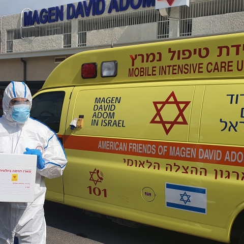 מיום חמישי עד הערב: התגלו 21 חולי קורונה נוספים - חדשות בפתח תקווה