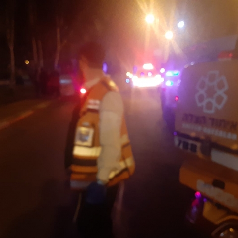2 צעירים נפצעו בינוני בקטטה בפתח תקווה - חדשות בפתח תקווה