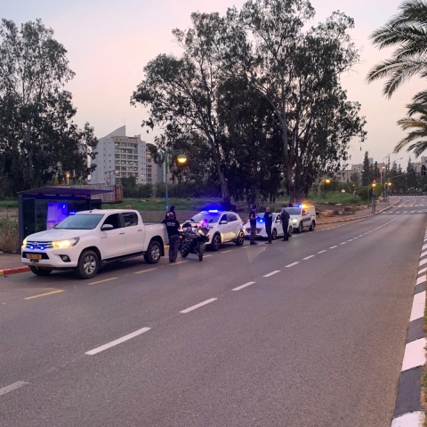 בן 60 שלא הוציא רישיון מעולם נהג בפתח תקווה - חדשות בפתח תקווה