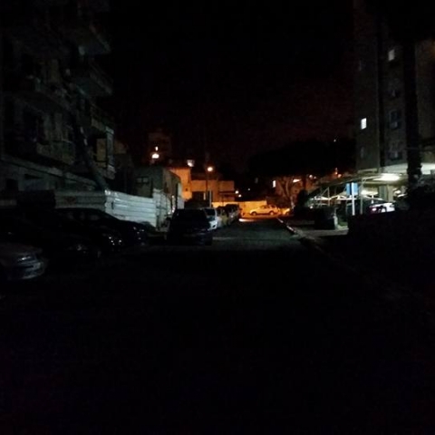 מכת חושך? גרינברג הורה להחשיך את הרחובות בפתח תקווה - חדשות בפתח תקווה