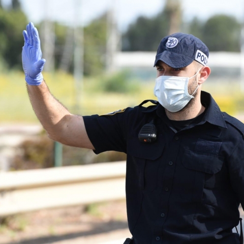 מבצע ׳אביב מוגן’:  פעילות משטרת ישראל במהלך חג הפסח בצל נגיף הקורונה, בפתח תקווה וברחבי הארץ - חדשות בפתח תקווה