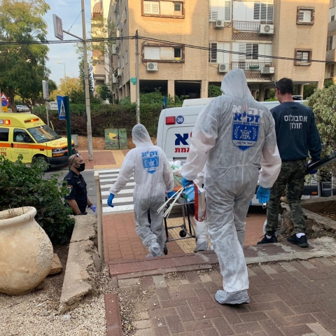  8 קשישים ועריריים נמצאו מתים בביתם בפתח תקוה - חדשות בפתח תקווה