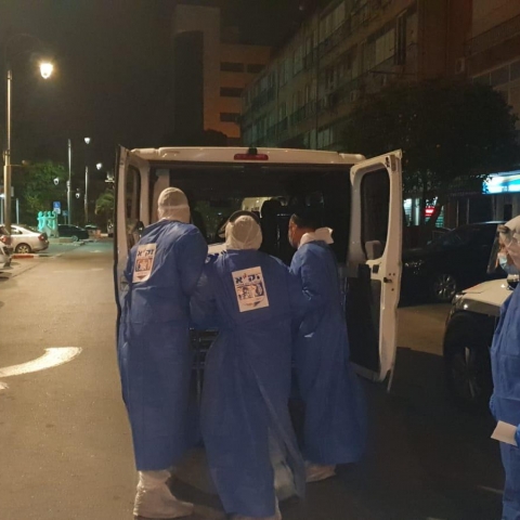 אירוע שלישי תוך שלושה ימים: גופת אישה כבת 70 נמצאה במצב ריקבון מתקדם בדירה בפתח תקווה - חדשות בפתח תקווה