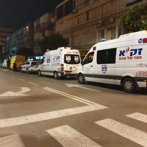 גופת גבר כבן 60 נמצאה בדירתו בפתח תקווה במצב ריקבון, מספר ימים לאחר מותו - חדשות בפתח תקווה
