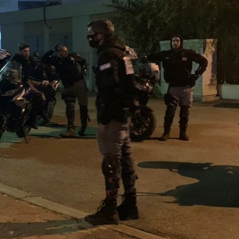 בסופ"ש, תקיפה בבנק ברח' חיים עוזר ופריצה של נערים למבנה עירוני שמשמש תנועת נוער - חדשות בפתח תקווה