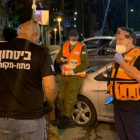 עובד בבית אבות בפתח תקוה נדבק בקורונה, 200 קשישים סיעודיים ואנשי הצוות יבדקו - חדשות בפתח תקווה