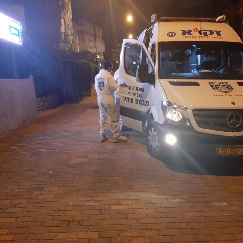 שוב, גופת גבר כבן 50 נמצאה במצב ריקבון ביחידת דיור ברח' וולפסון בפתח תקווה - חדשות בפתח תקווה
