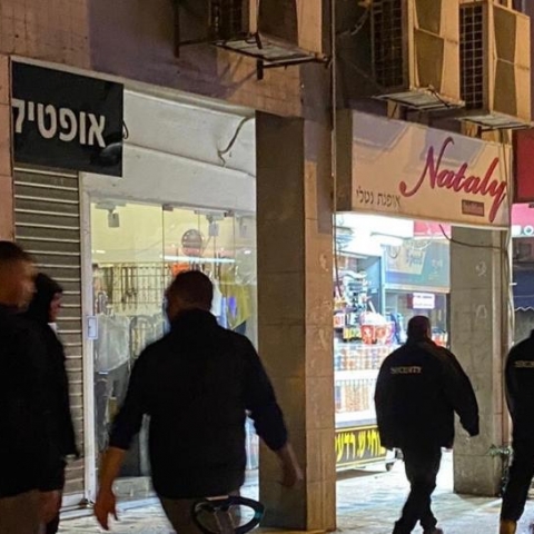 צעקה: "רצח! רצח!" ואיבדה את ההכרה - חדשות בפתח תקווה