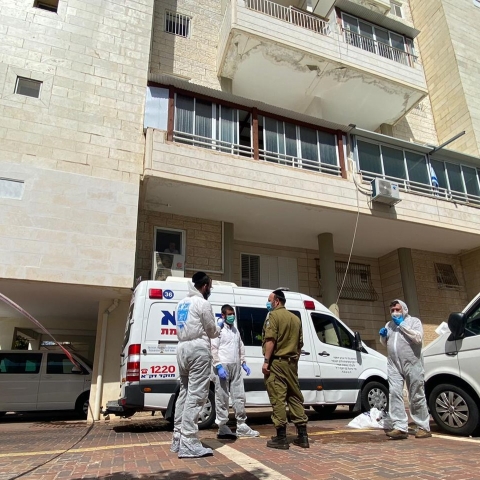  2 גברים שמו קץ לחייהם ב-2 מוקדים שונים בפתח תקווה - חדשות בפתח תקווה