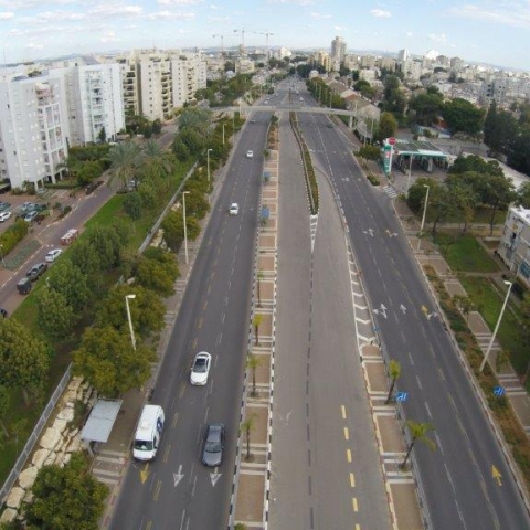 אושרה להפקדה תוכנית התחדשות עירונית גדולה בפתח תקוה - בנייה ונדל"ן בפתח תקווה
