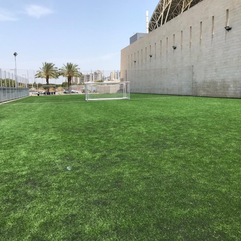 נחנכו שני מגרשי אימונים חדשים סמוך לאצטדיון המושבה בפתח תקווה - ספורט בפתח תקווה