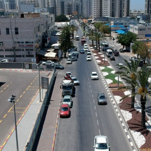 העירייה הוציאה צו להתחלת עבודות בצומת הרחובות: גיסין - הרב מלכה - זבולון המר - חדשות בפתח תקווה