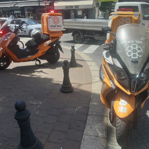 בן 50 נכווה כשניסה להדליק מנגל - חדשות בפתח תקווה