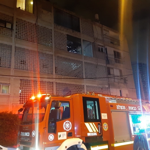 כתבה שנייה בסדרה: כיבוי אש פתח תקווה קוראים לציבור להימנע מהפעלת נפצים בפורים - חדשות בפתח תקווה