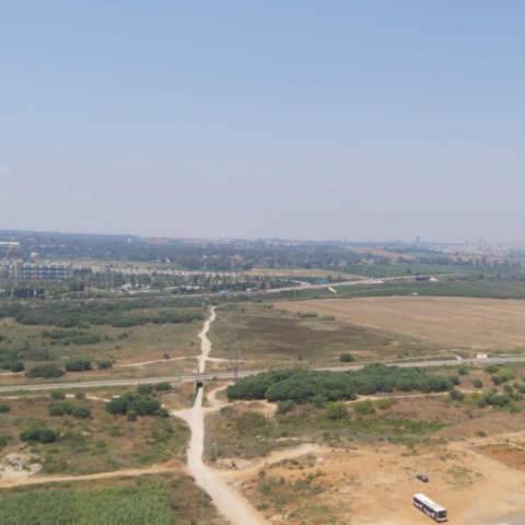 6000 דונם של ריאה ירוקה: תקודם התכנית לפארק הירקון - איכות הסביבה וחזות העיר בפתח תקווה