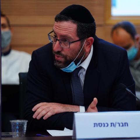 ח"כ ברוכי והורה לתלמידות בבית יעקב עתרו לביהמ"ש נגד גרינברג - חדשות בפתח תקווה