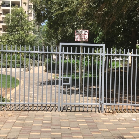 גרינברג הורה על סגירת הגינות ציבוריות והפארקים ברחבי פתח תקווה - חדשות בפתח תקווה